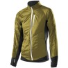 Löffler kvinner Hybrid funksjonell jakke Bronse